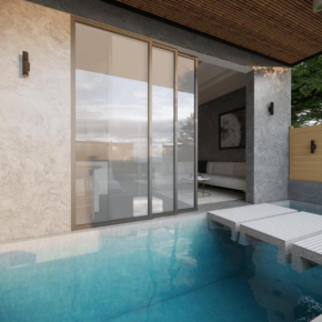Canes Suites Private Pool